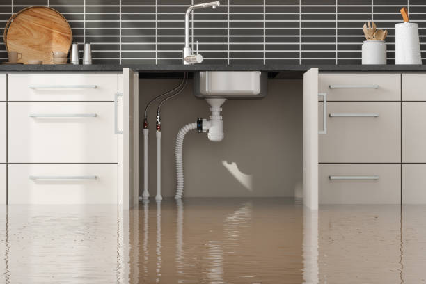 Local water damage restoration in Mcclure, PA