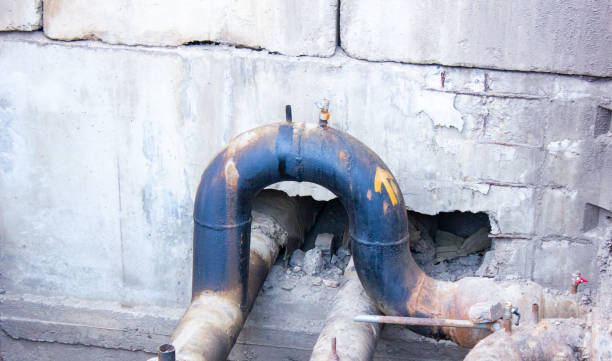 Best Emergency water damage restoration  in Mcclure, PA