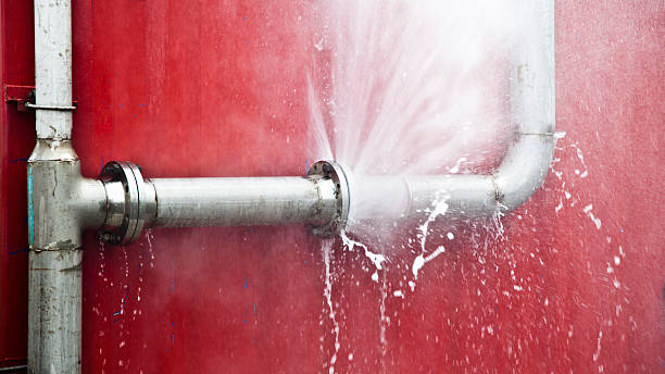 Water damage restoration experts in Mcclure, PA